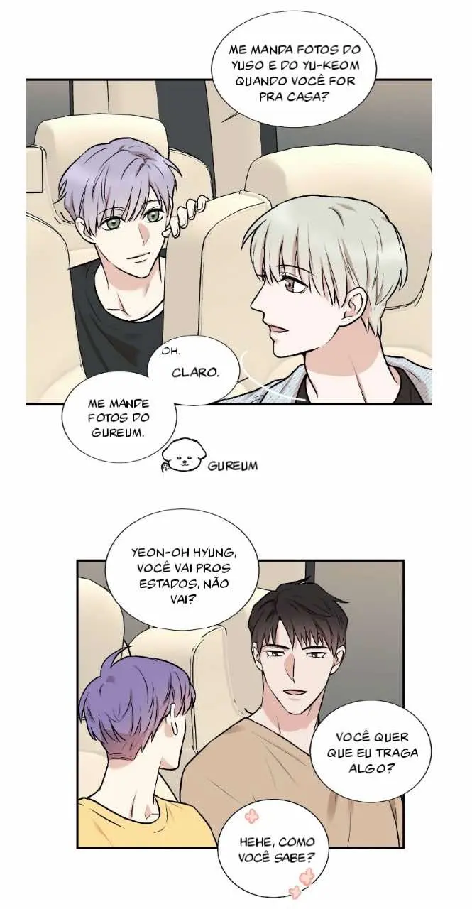 InSecret – Capítulo 04 Yaoi – Página 11 InSecret – Capítulo 04 Yaoi – Página 11