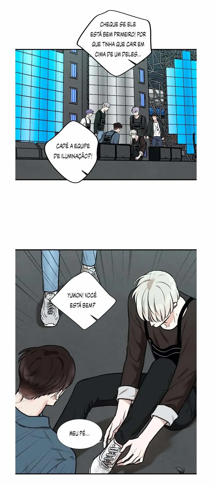 InSecret – Capítulo 04 Yaoi – Página 20 InSecret – Capítulo 04 Yaoi – Página 20