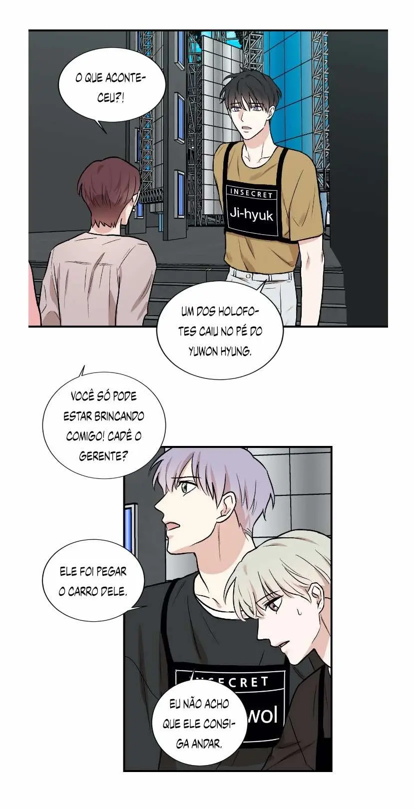 InSecret – Capítulo 04 Yaoi – Página 21 InSecret – Capítulo 04 Yaoi – Página 21