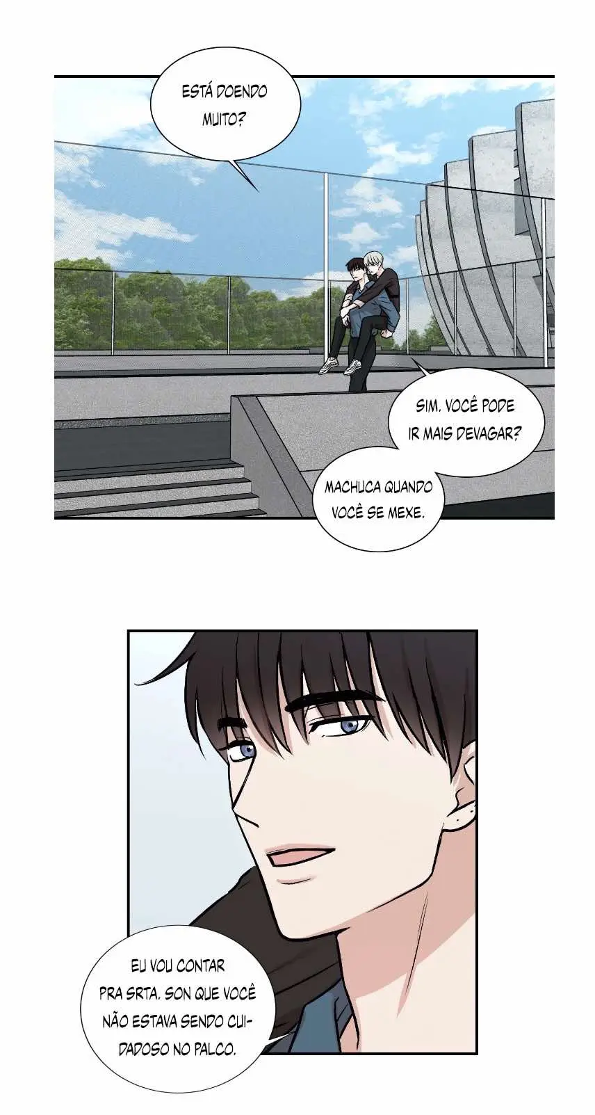 InSecret – Capítulo 04 Yaoi – Página 23 InSecret – Capítulo 04 Yaoi – Página 23