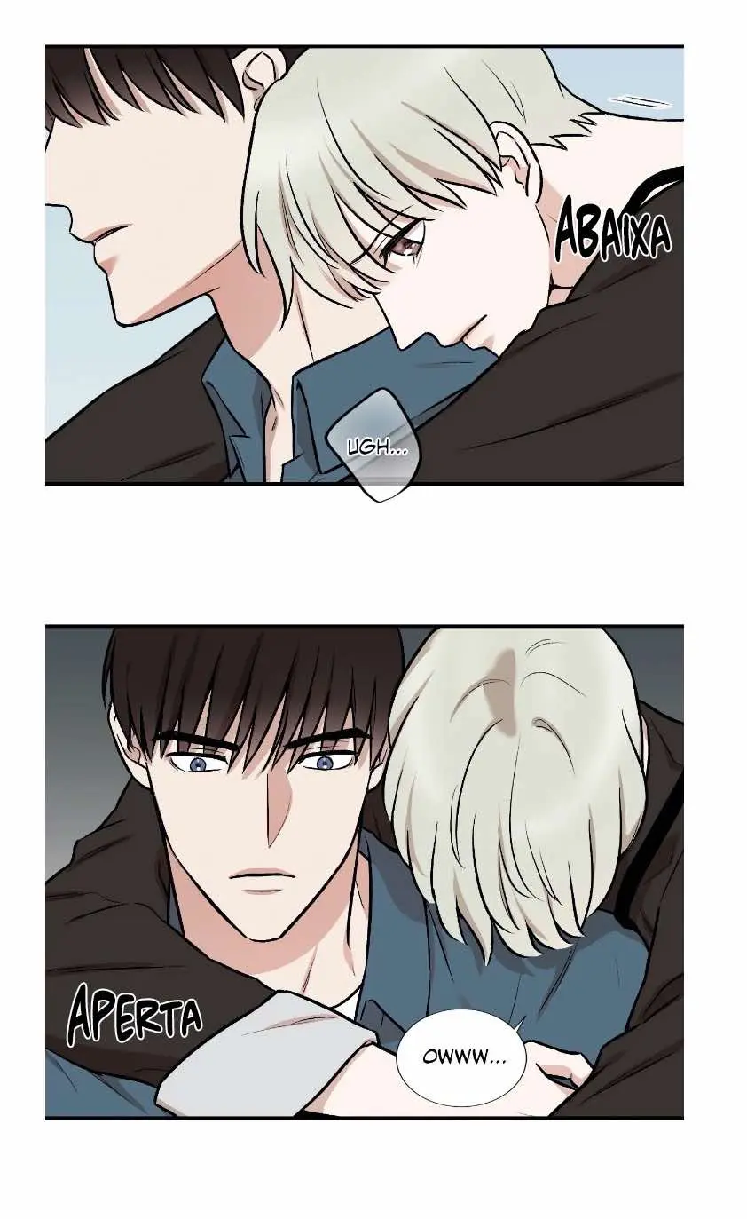 InSecret – Capítulo 04 Yaoi – Página 25 InSecret – Capítulo 04 Yaoi – Página 25