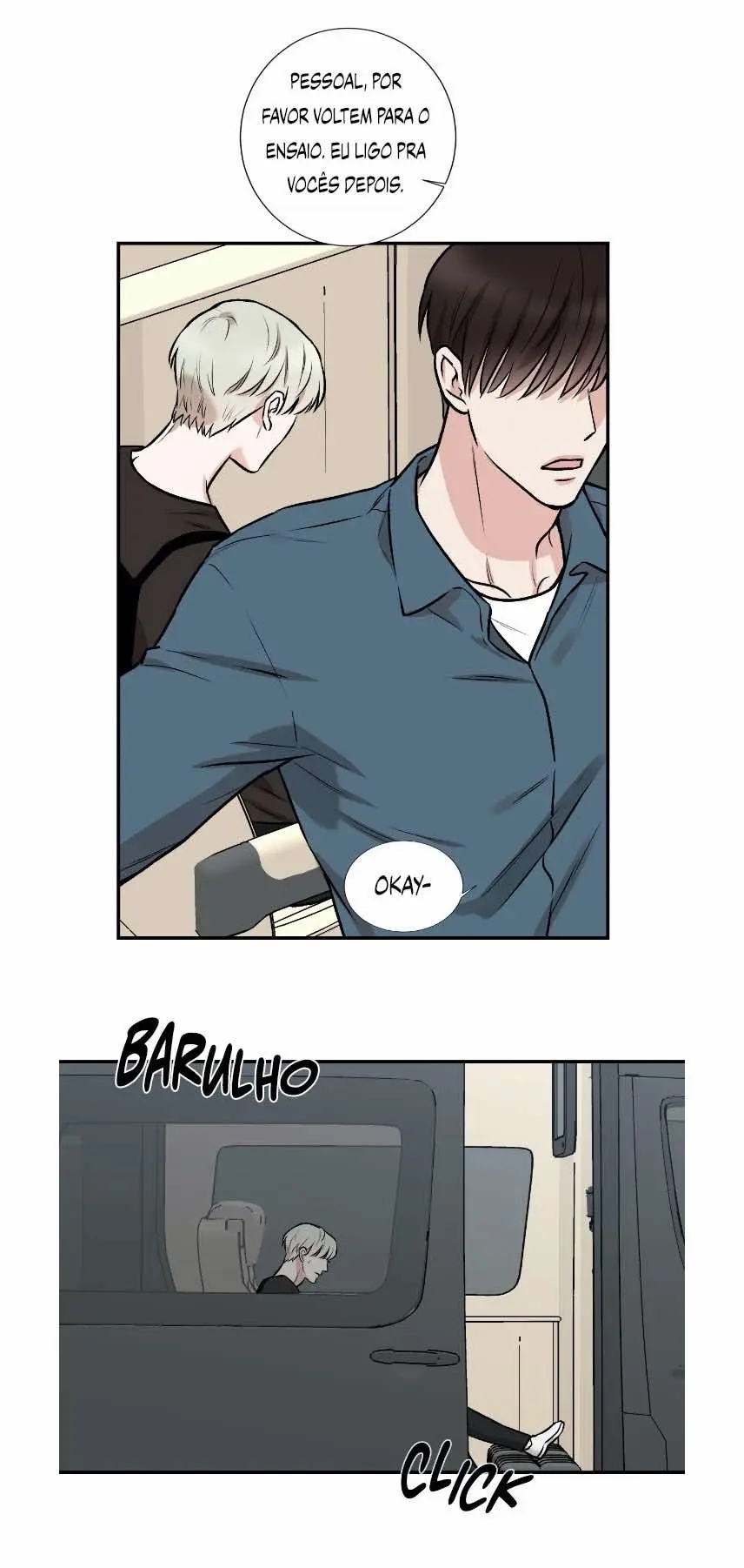 InSecret – Capítulo 04 Yaoi – Página 27 InSecret – Capítulo 04 Yaoi – Página 27