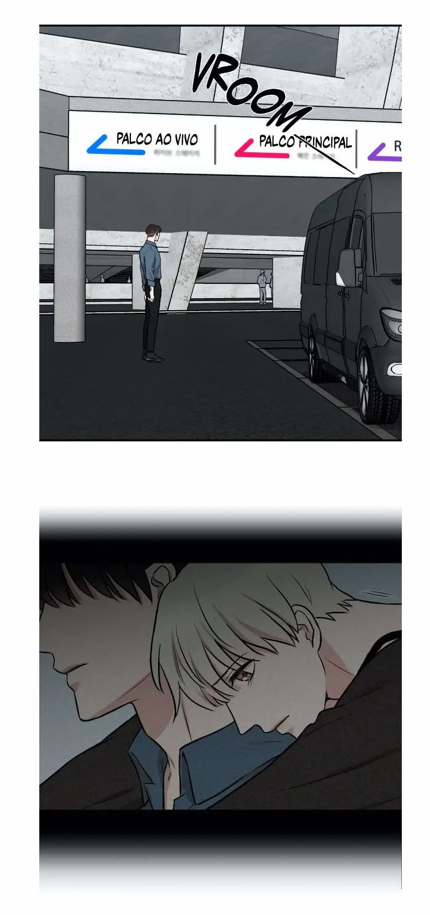 InSecret – Capítulo 04 Yaoi – Página 28 InSecret – Capítulo 04 Yaoi – Página 28