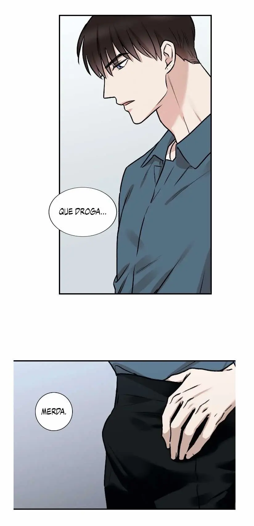 InSecret – Capítulo 04 Yaoi – Página 29 InSecret – Capítulo 04 Yaoi – Página 29