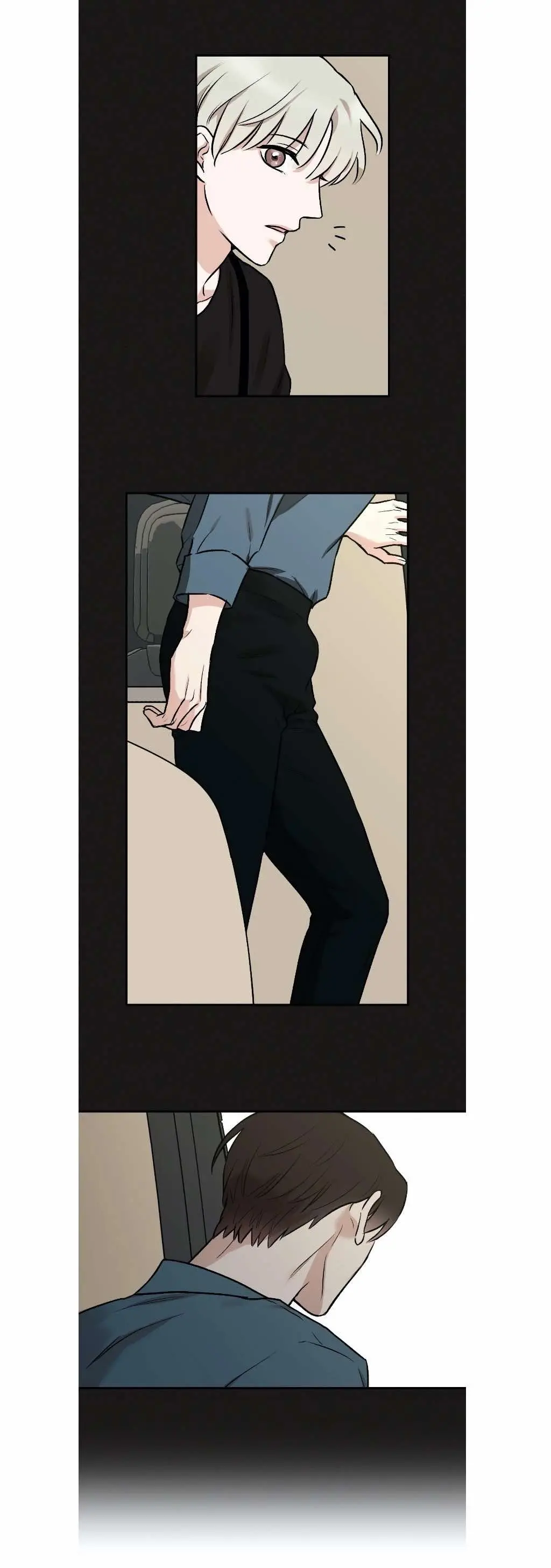 InSecret – Capítulo 04 Yaoi – Página 36 InSecret – Capítulo 04 Yaoi – Página 36