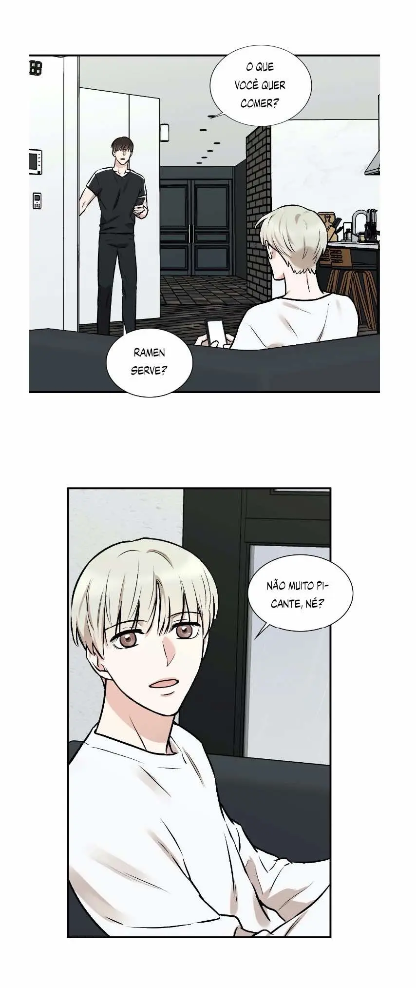 InSecret – Capítulo 04 Yaoi – Página 38 InSecret – Capítulo 04 Yaoi – Página 38