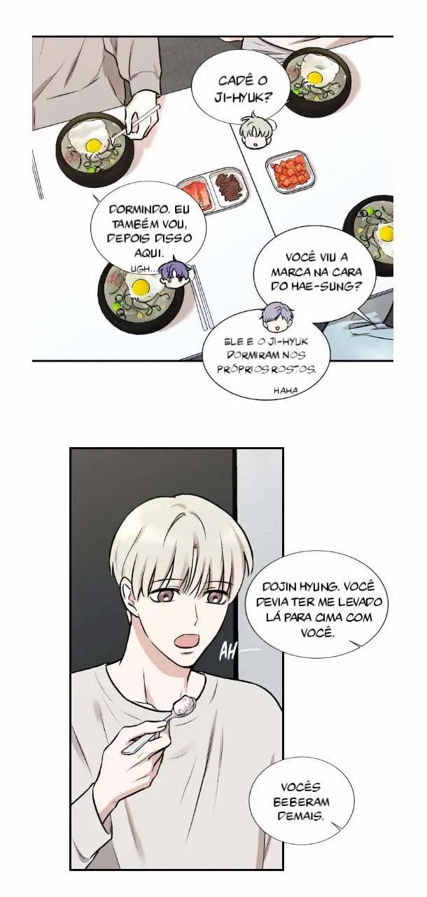 InSecret – Capítulo 04 Yaoi – Página 4 InSecret – Capítulo 04 Yaoi – Página 4