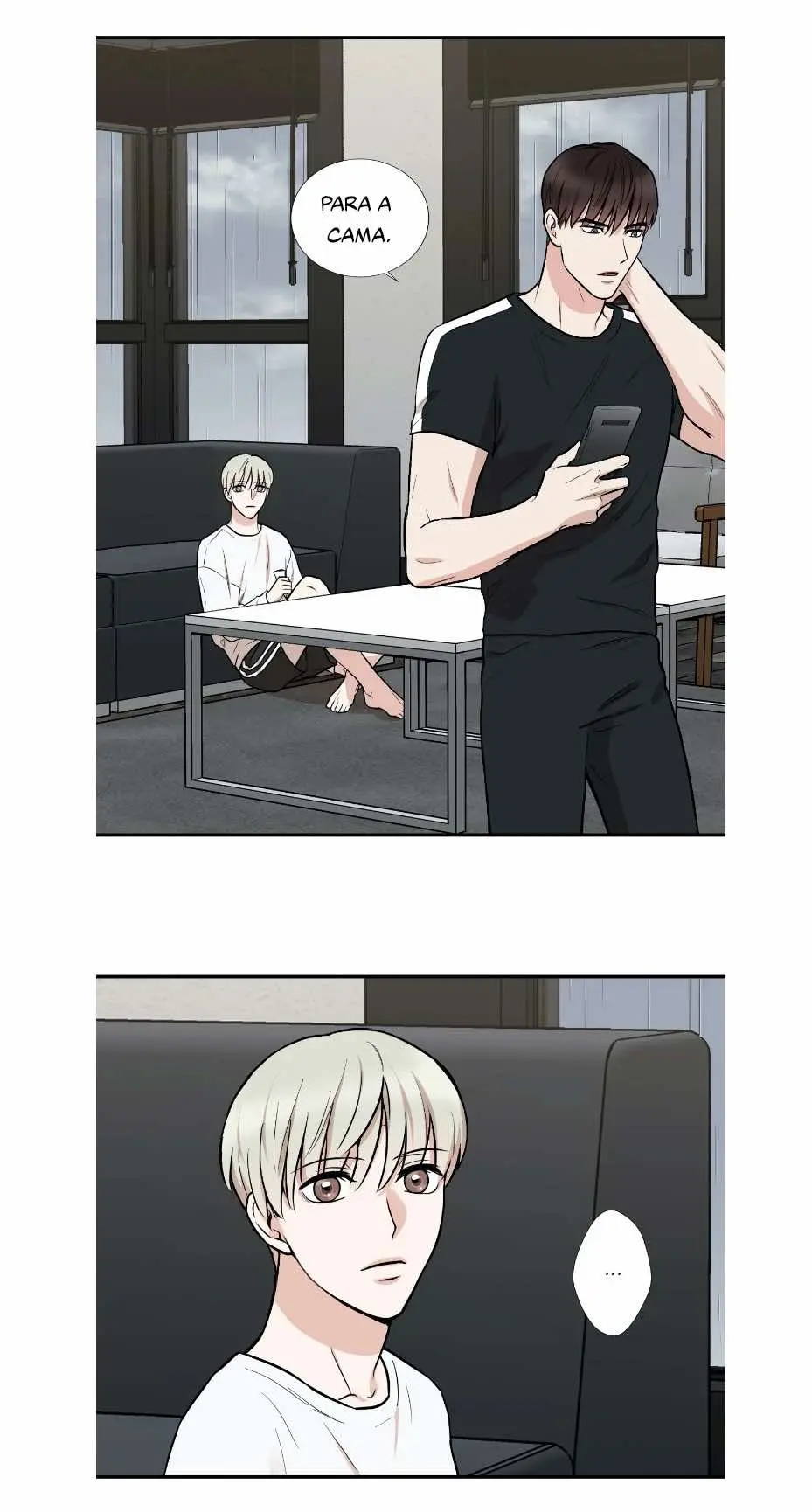 InSecret – Capítulo 05 Yaoi – Página 11