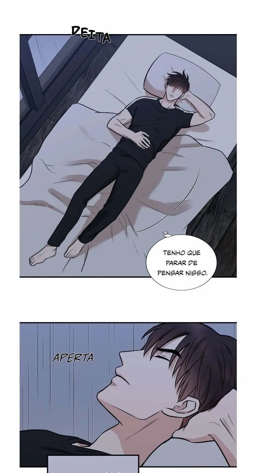 InSecret – Capítulo 05 Yaoi – Página 13