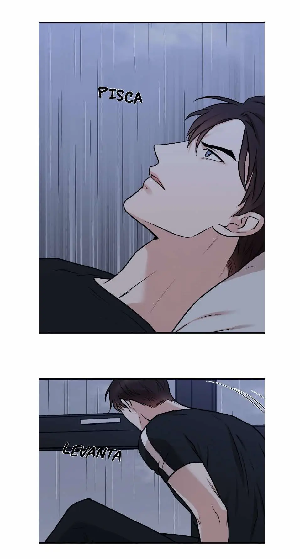 InSecret – Capítulo 05 Yaoi – Página 16