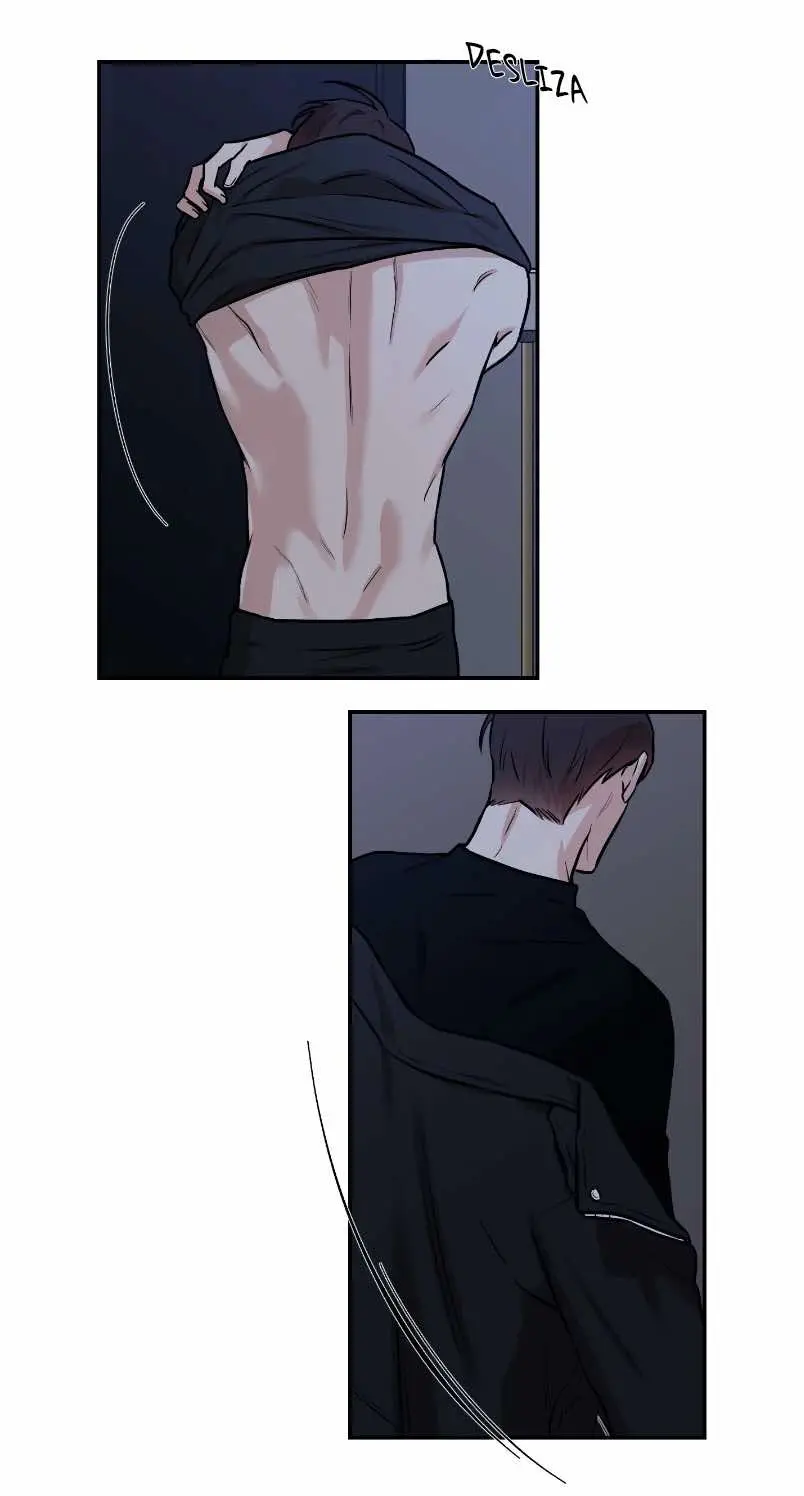 InSecret – Capítulo 05 Yaoi – Página 17