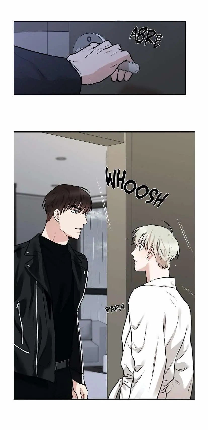 InSecret – Capítulo 05 Yaoi – Página 18