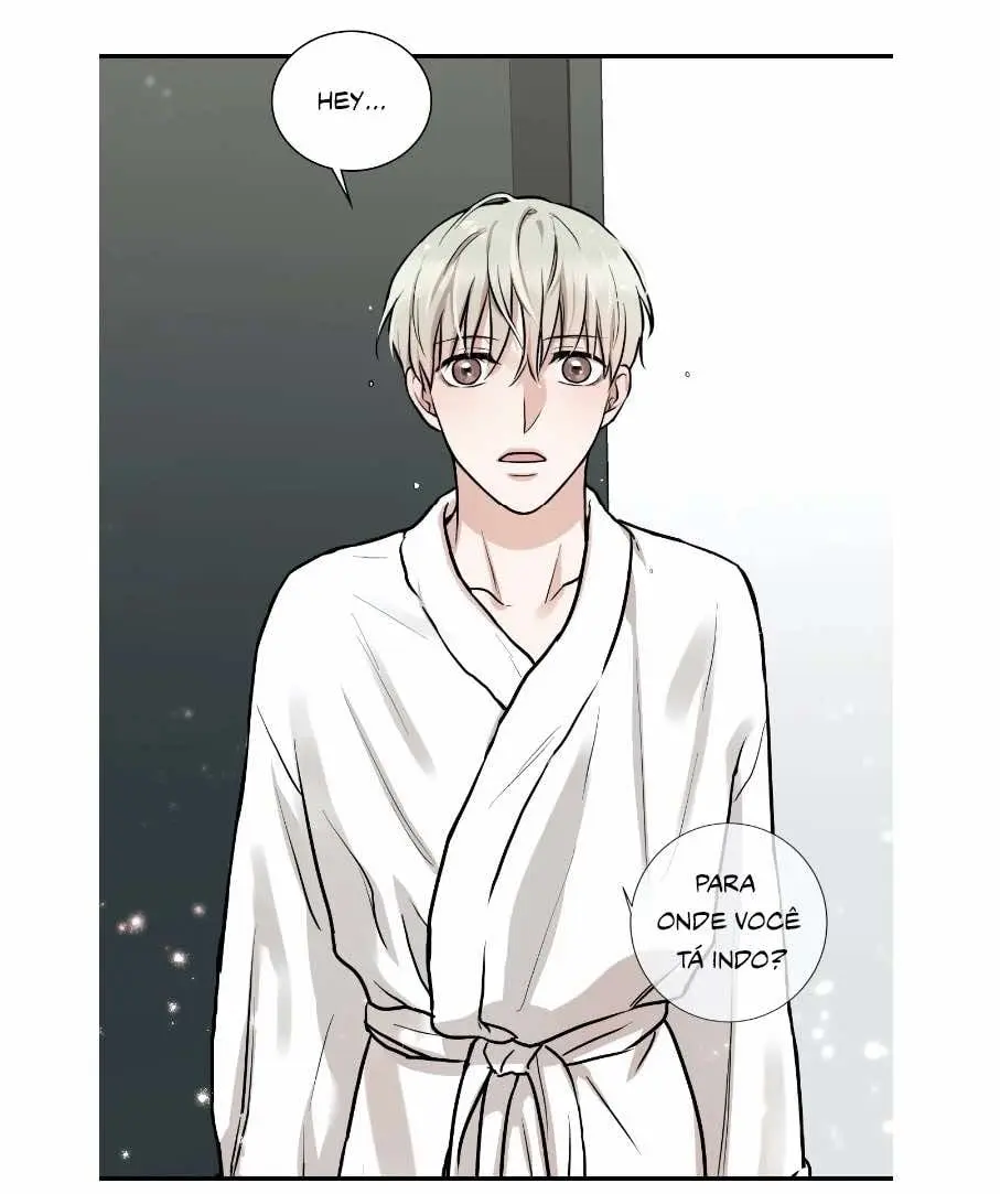 InSecret – Capítulo 05 Yaoi – Página 19