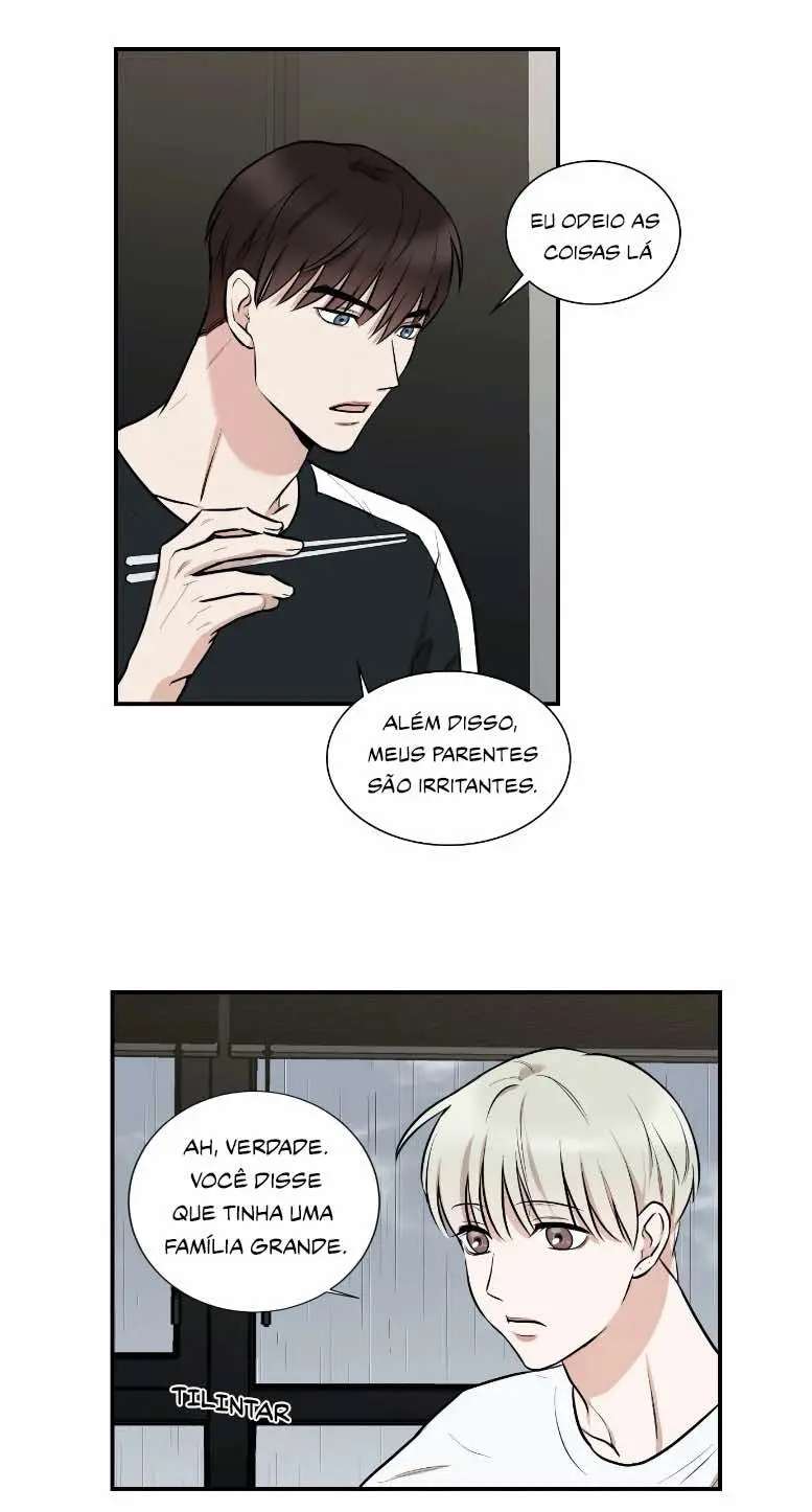 InSecret – Capítulo 05 Yaoi – Página 2