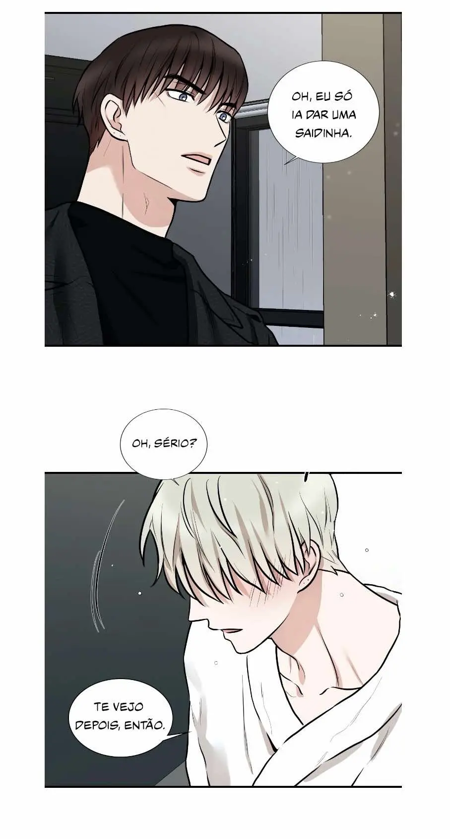 InSecret – Capítulo 05 Yaoi – Página 20