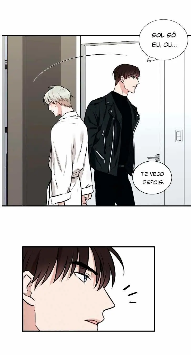 InSecret – Capítulo 05 Yaoi – Página 21