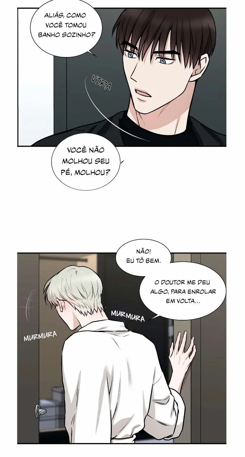 InSecret – Capítulo 05 Yaoi – Página 22