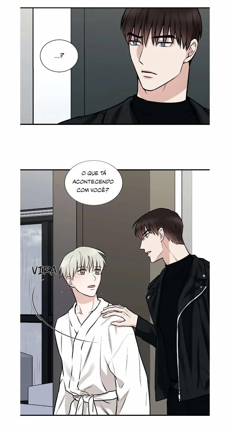 InSecret – Capítulo 05 Yaoi – Página 23