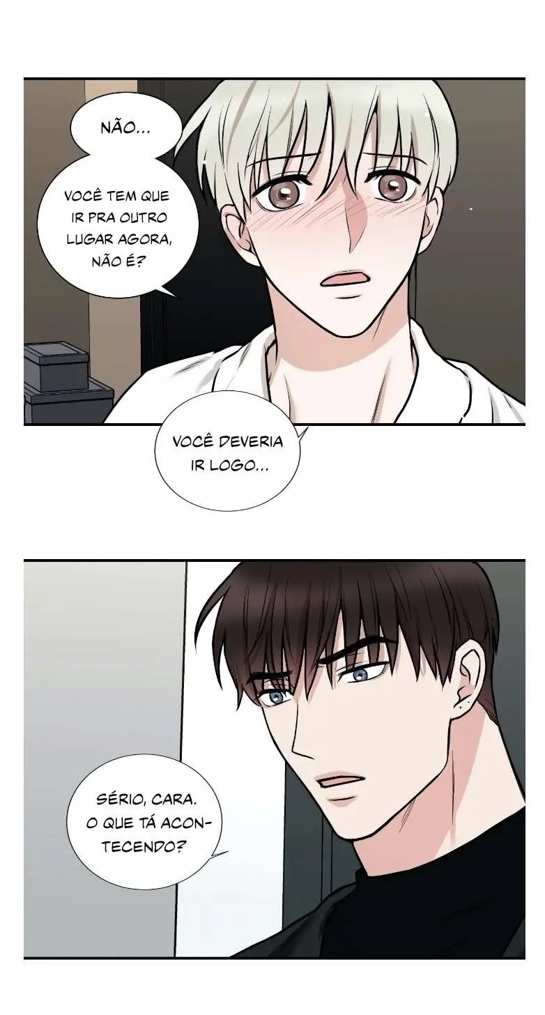 InSecret – Capítulo 05 Yaoi – Página 24