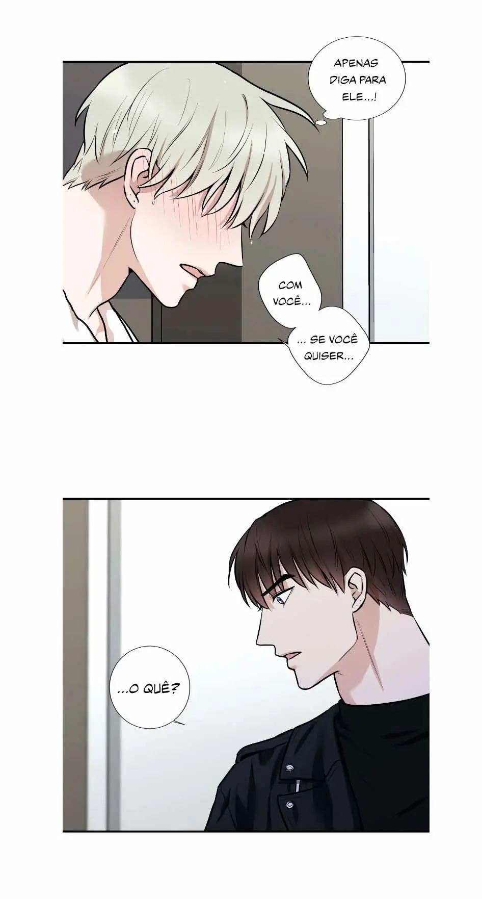 InSecret – Capítulo 05 Yaoi – Página 26