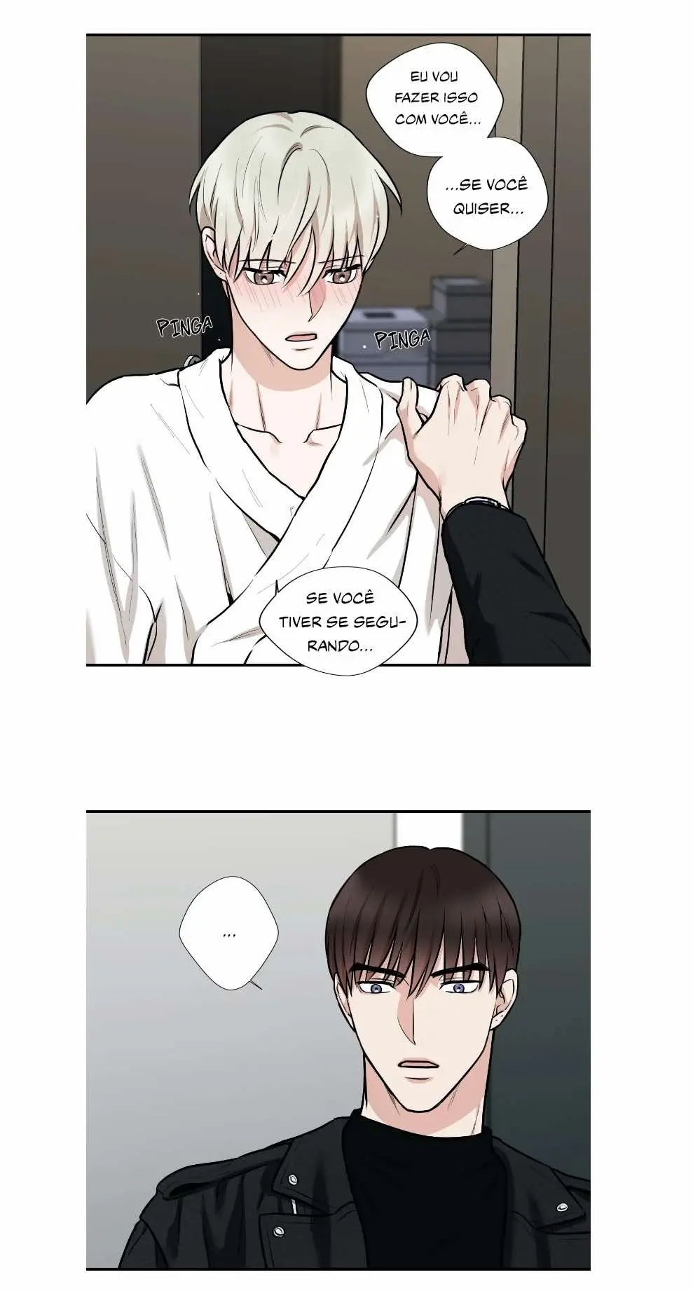 InSecret – Capítulo 05 Yaoi – Página 27