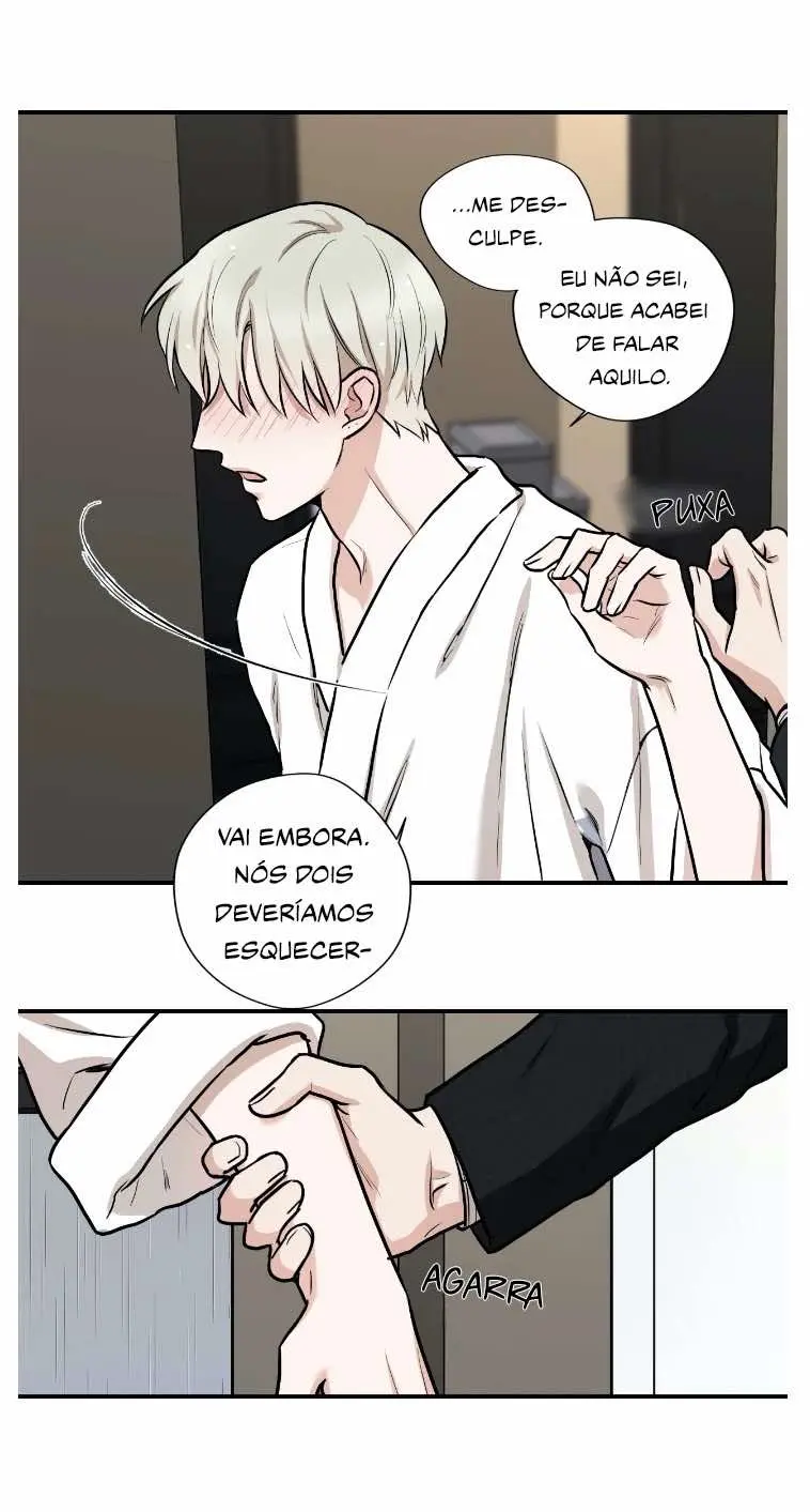 InSecret – Capítulo 05 Yaoi – Página 28