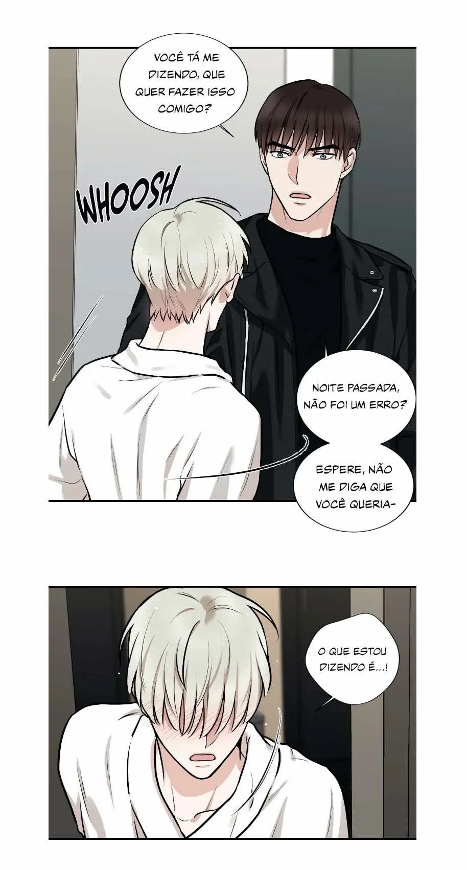 InSecret – Capítulo 05 Yaoi – Página 29