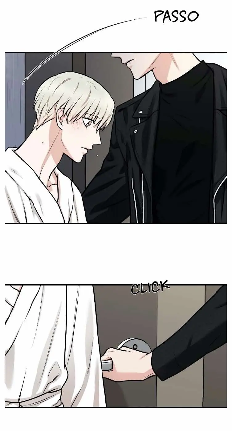 InSecret – Capítulo 05 Yaoi – Página 30