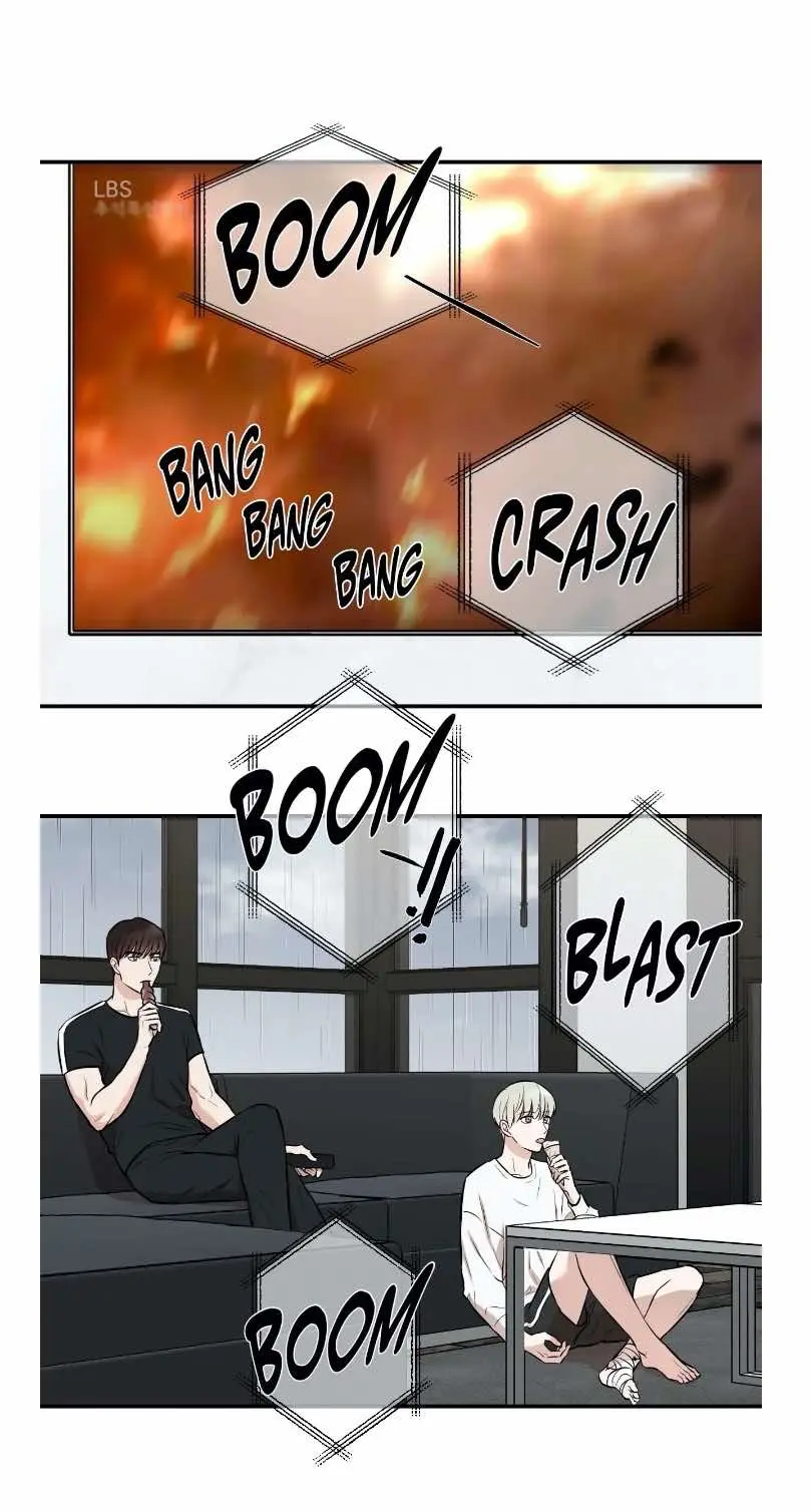 InSecret – Capítulo 05 Yaoi – Página 5