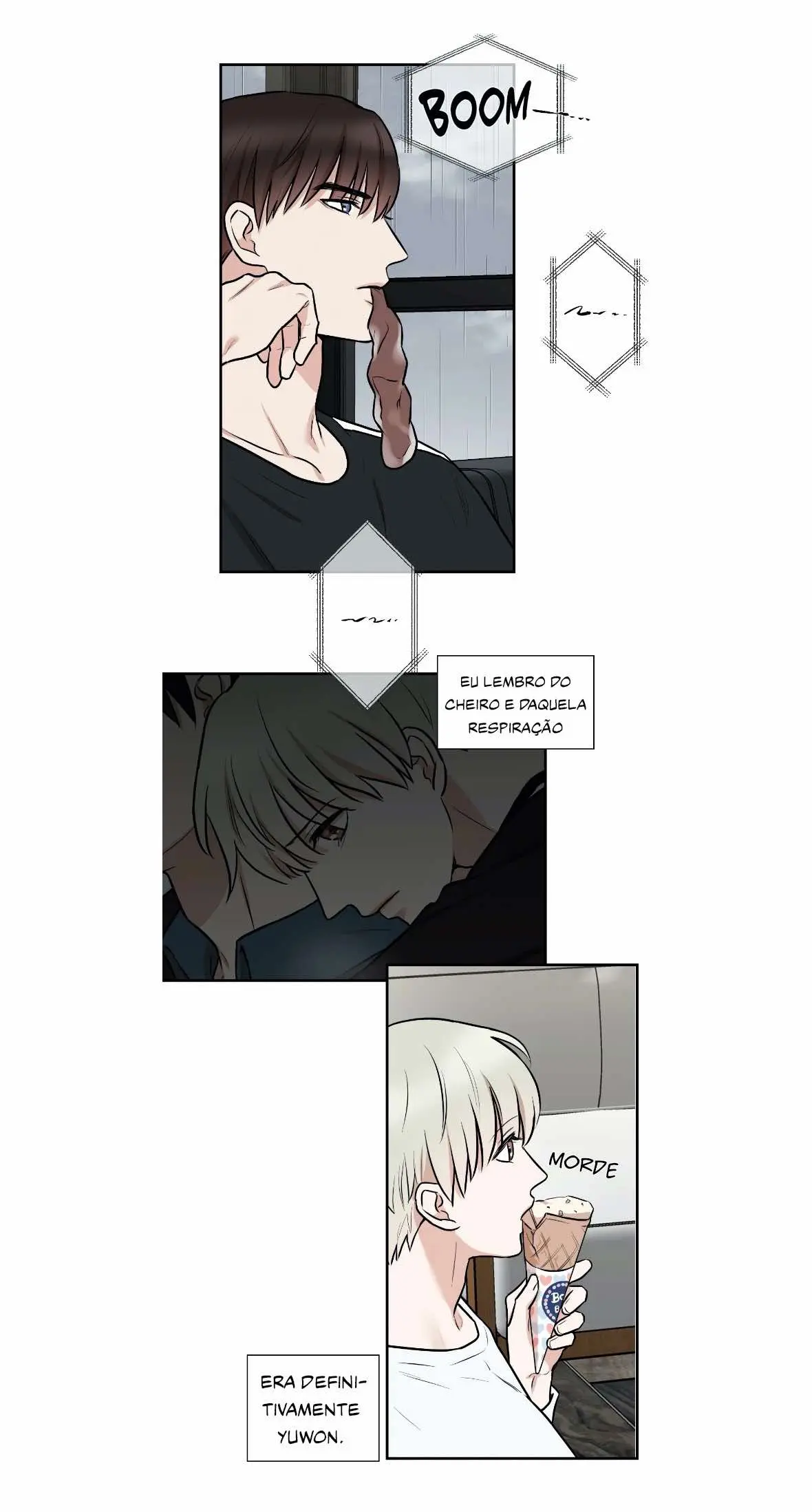 InSecret – Capítulo 05 Yaoi – Página 6