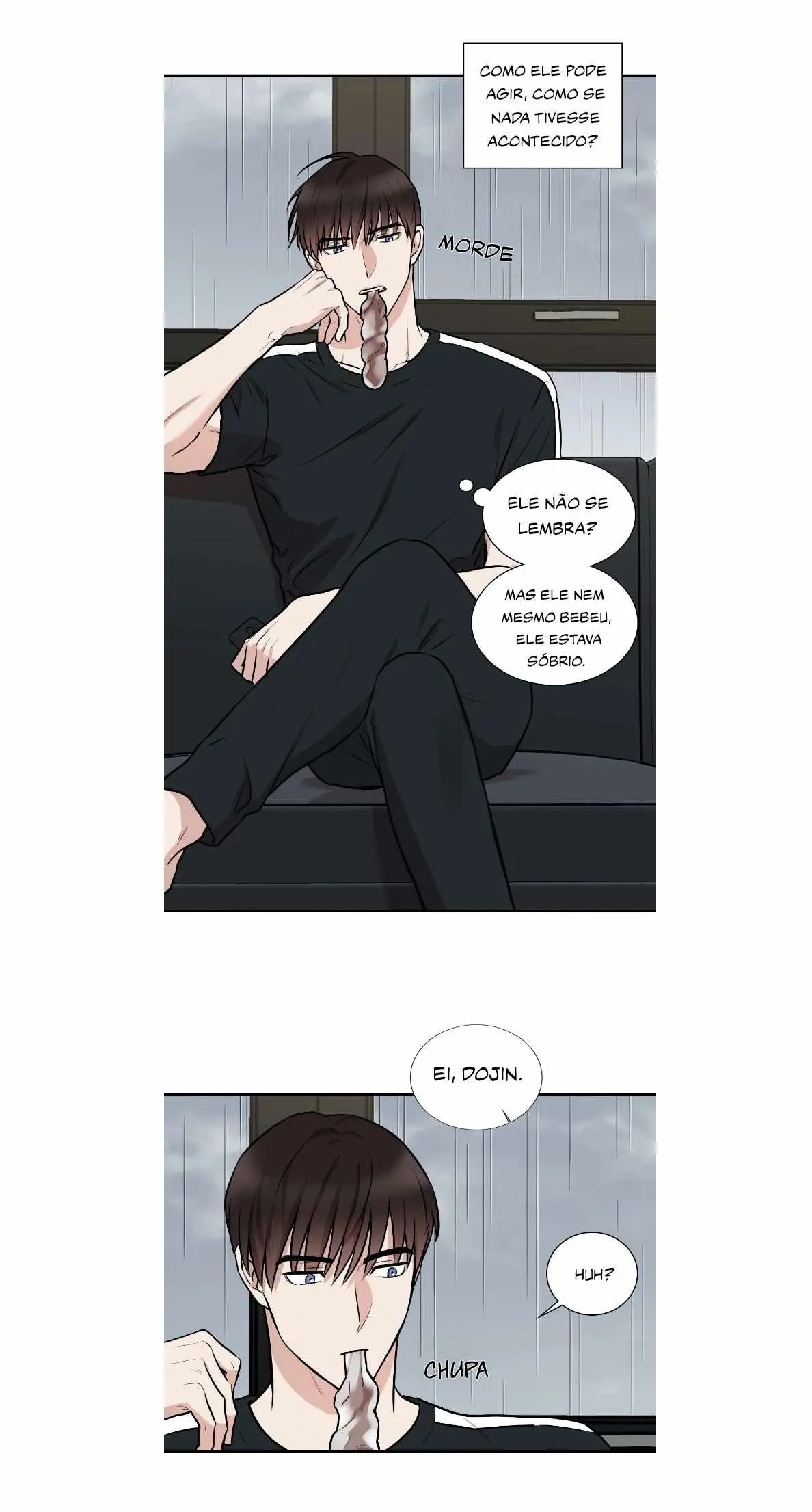 InSecret – Capítulo 05 Yaoi – Página 7