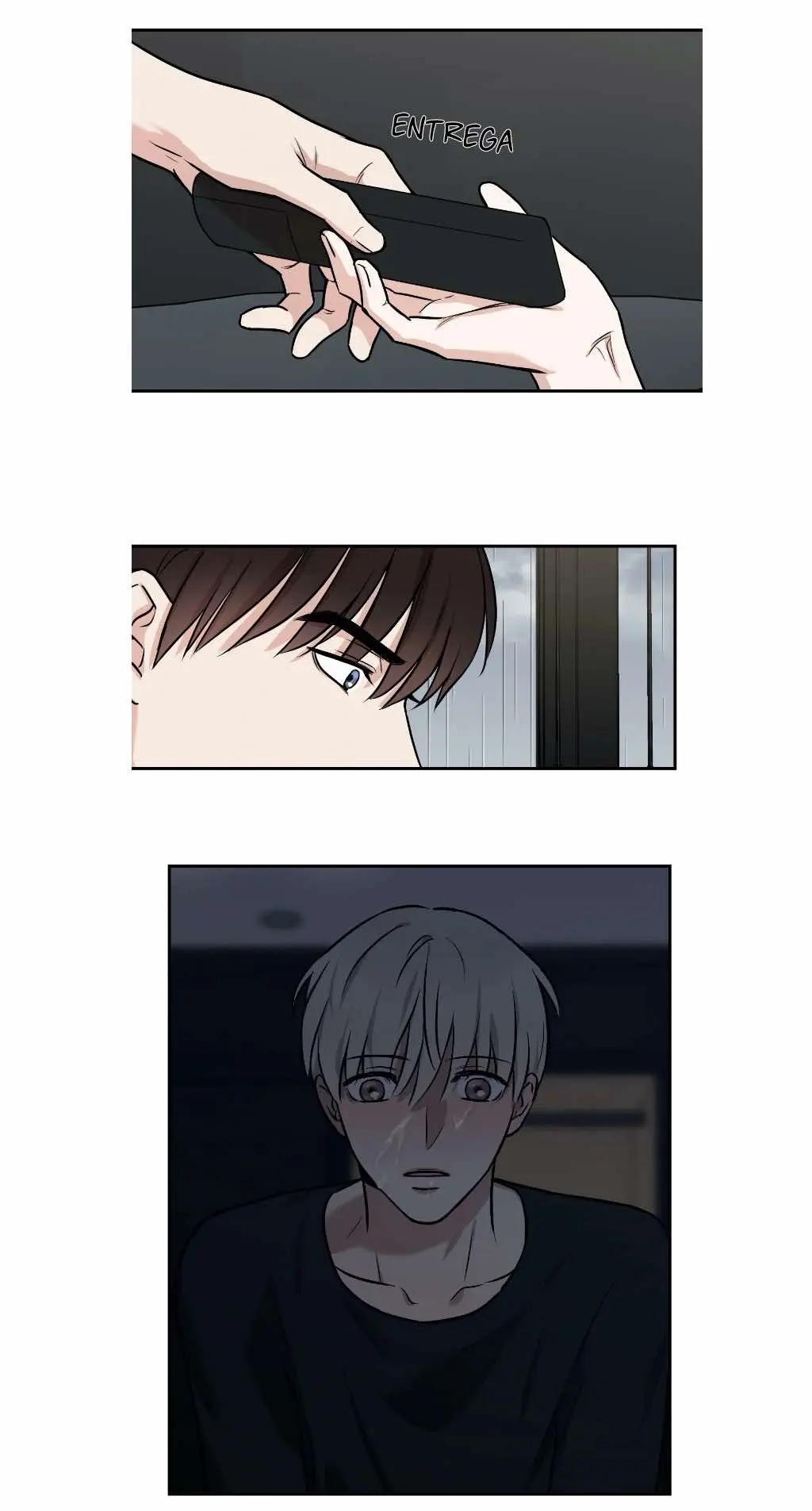 InSecret – Capítulo 05 Yaoi – Página 9