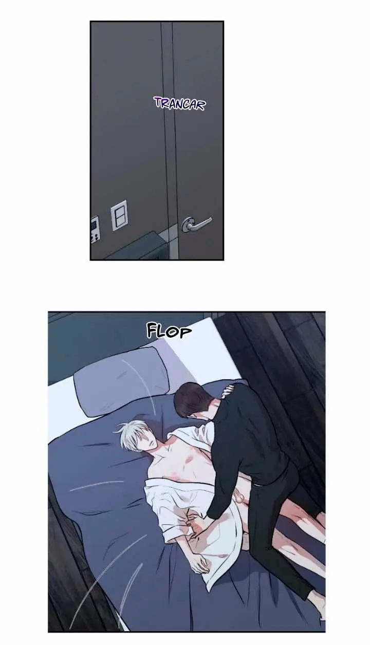 InSecret – Capítulo 06 Yaoi – Página 1 InSecret – Capítulo 06 Yaoi – Página 1