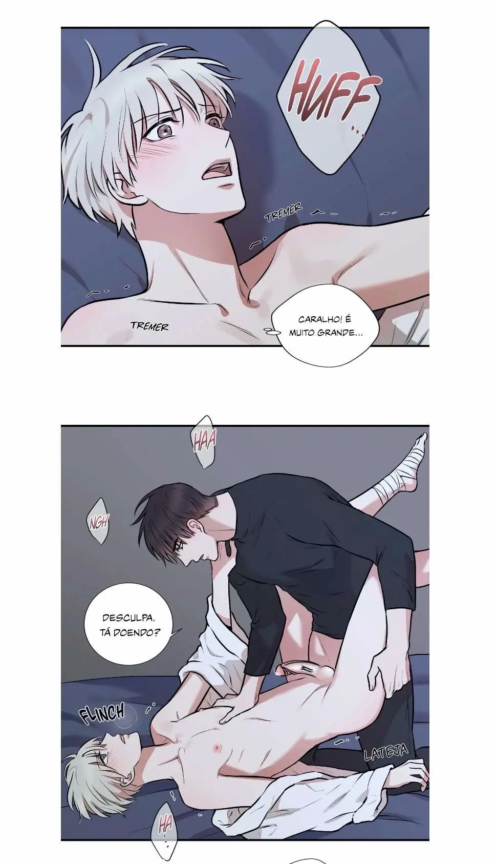 InSecret – Capítulo 06 Yaoi – Página 10 InSecret – Capítulo 06 Yaoi – Página 10