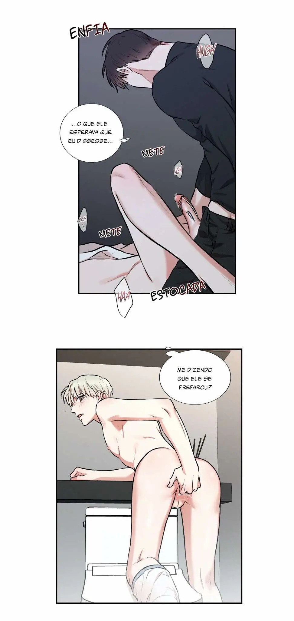 InSecret – Capítulo 06 Yaoi – Página 12 InSecret – Capítulo 06 Yaoi – Página 12