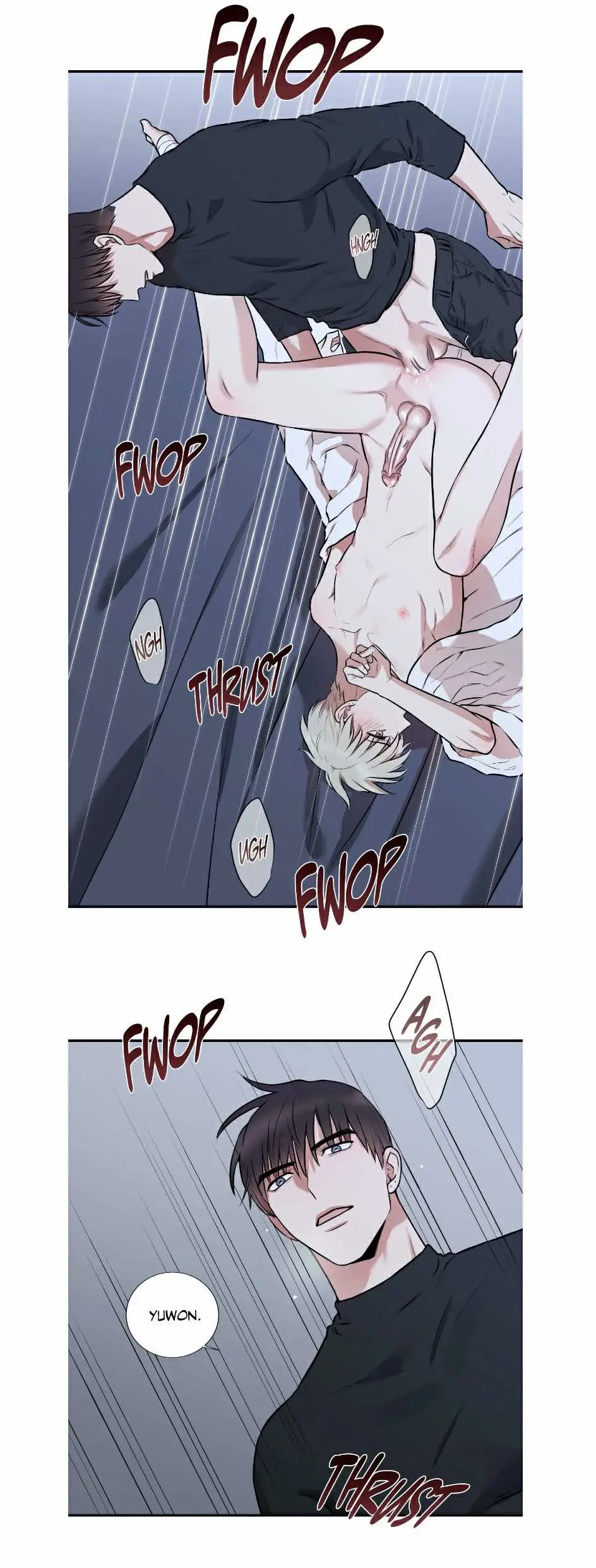 InSecret – Capítulo 06 Yaoi – Página 13 InSecret – Capítulo 06 Yaoi – Página 13