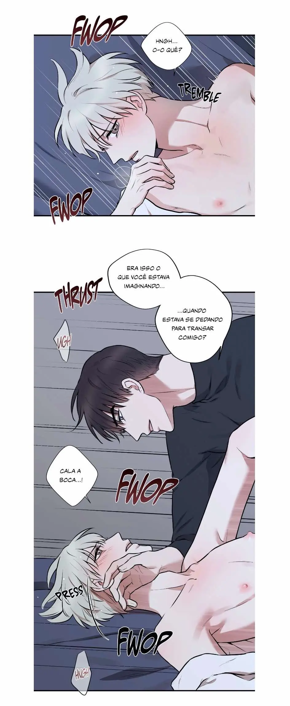 InSecret – Capítulo 06 Yaoi – Página 14 InSecret – Capítulo 06 Yaoi – Página 14