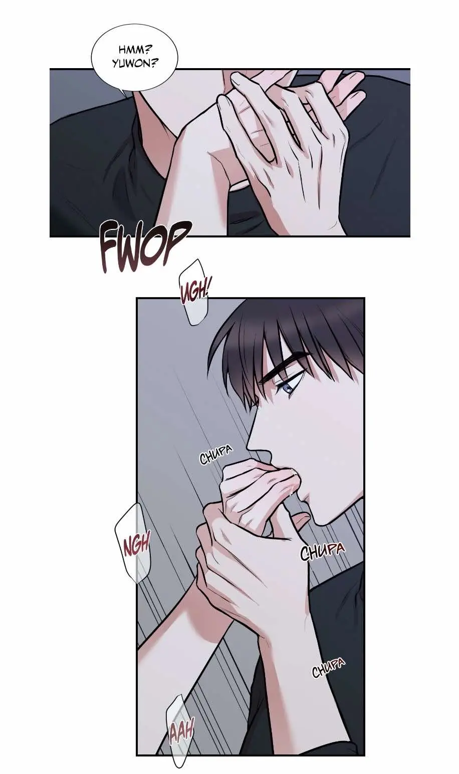 InSecret – Capítulo 06 Yaoi – Página 16 InSecret – Capítulo 06 Yaoi – Página 16