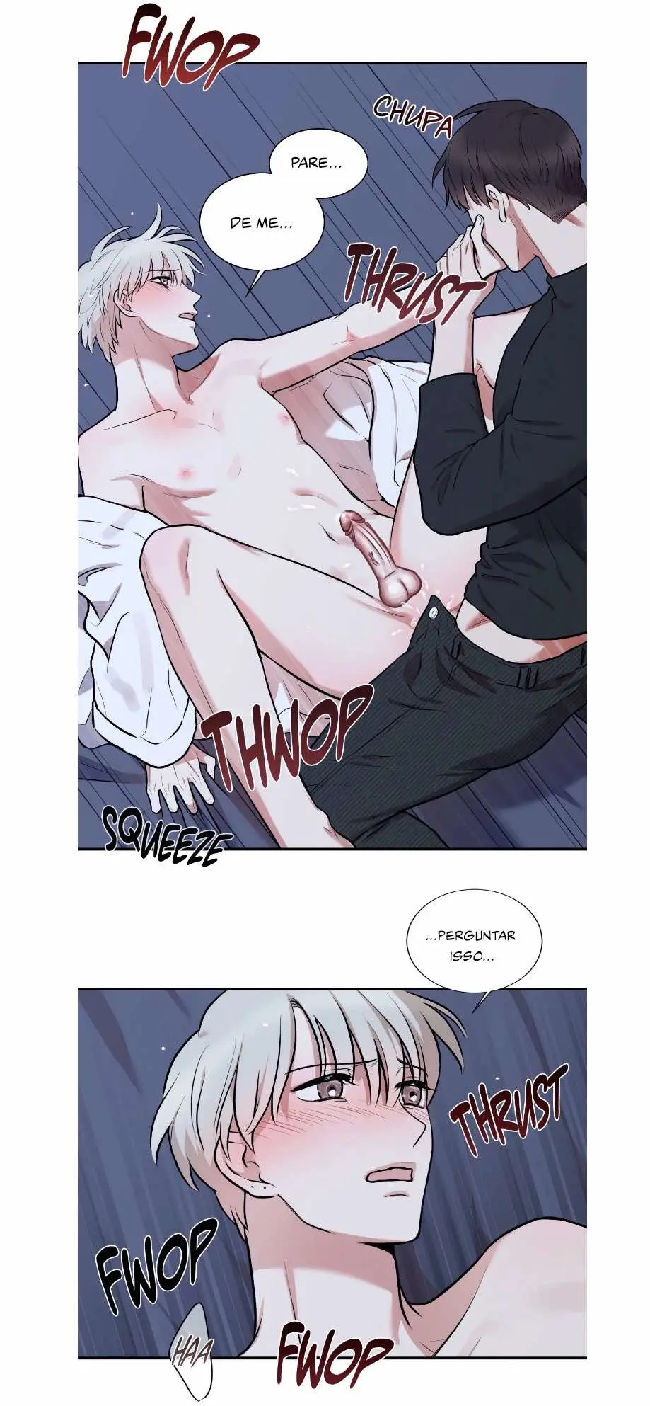 InSecret – Capítulo 06 Yaoi – Página 17 InSecret – Capítulo 06 Yaoi – Página 17