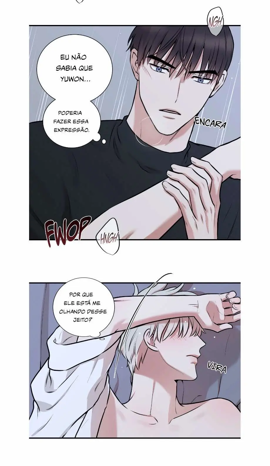 InSecret – Capítulo 06 Yaoi – Página 18 InSecret – Capítulo 06 Yaoi – Página 18