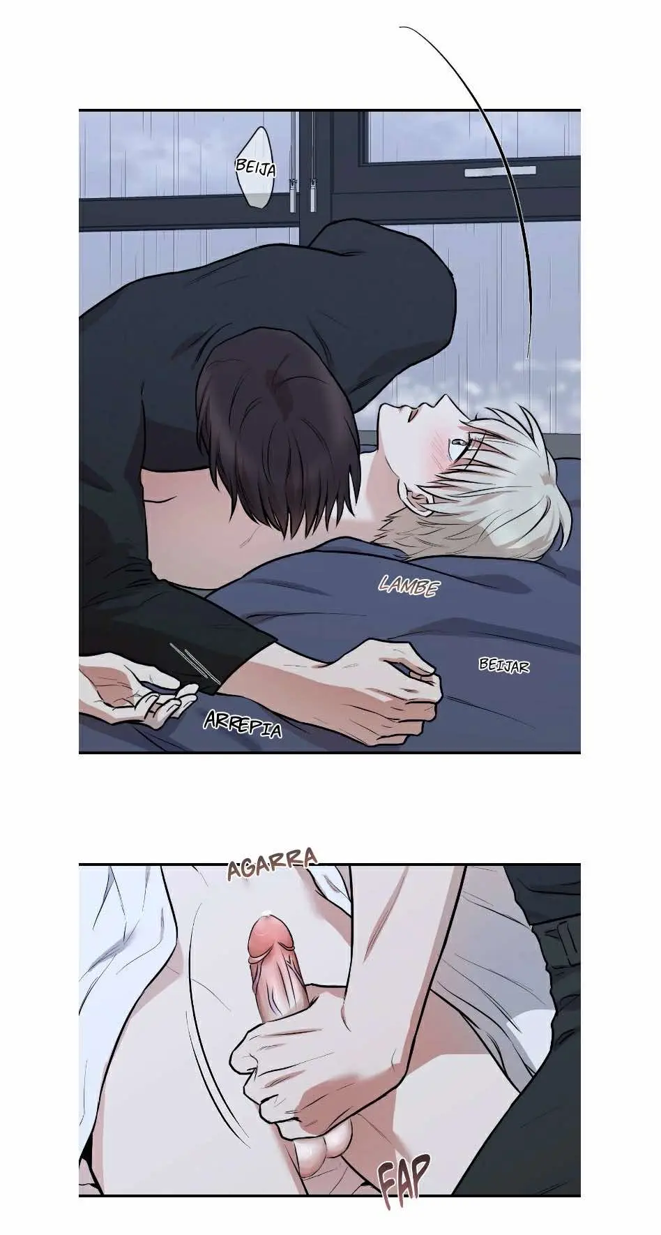 InSecret – Capítulo 06 Yaoi – Página 2 InSecret – Capítulo 06 Yaoi – Página 2