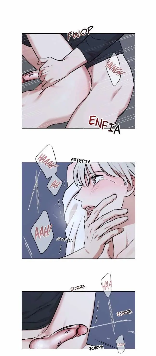 InSecret – Capítulo 06 Yaoi – Página 21 InSecret – Capítulo 06 Yaoi – Página 21