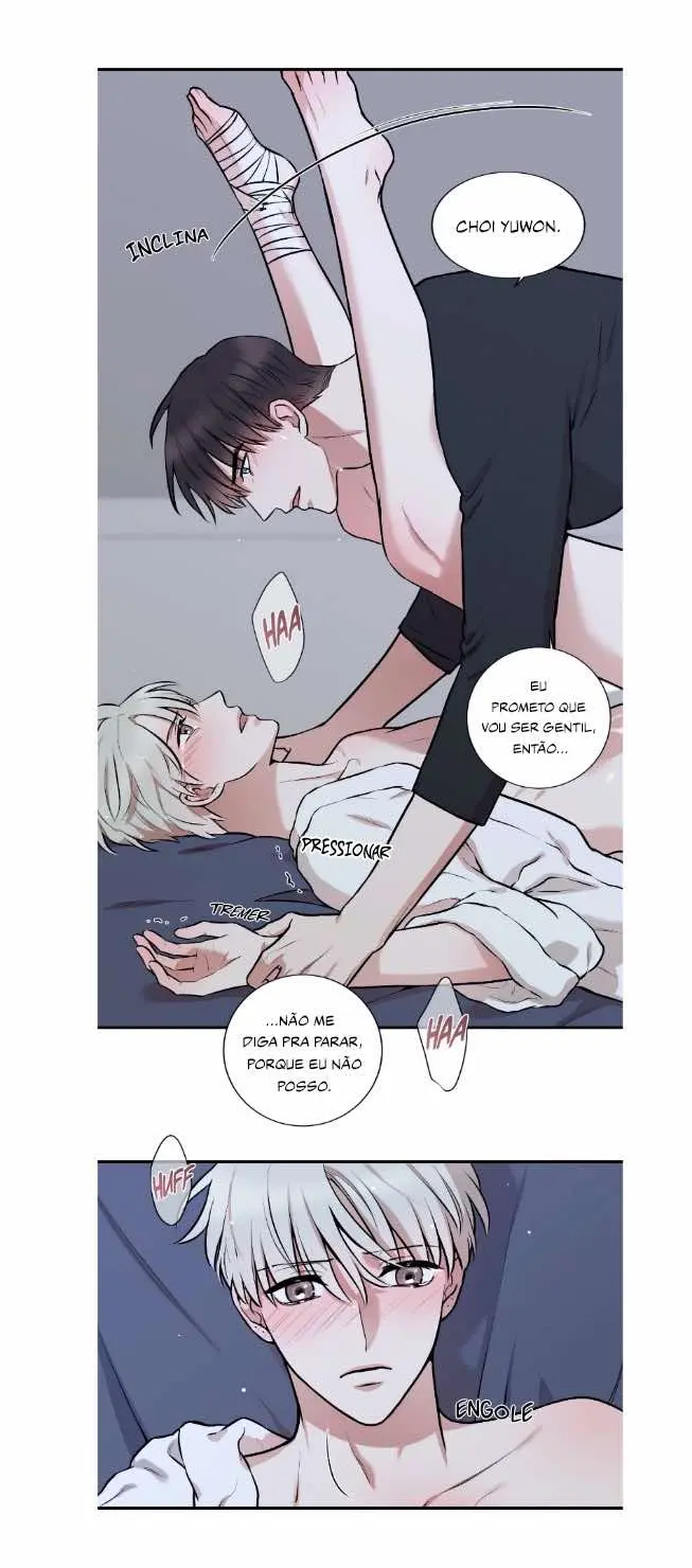 InSecret – Capítulo 06 Yaoi – Página 25 InSecret – Capítulo 06 Yaoi – Página 25