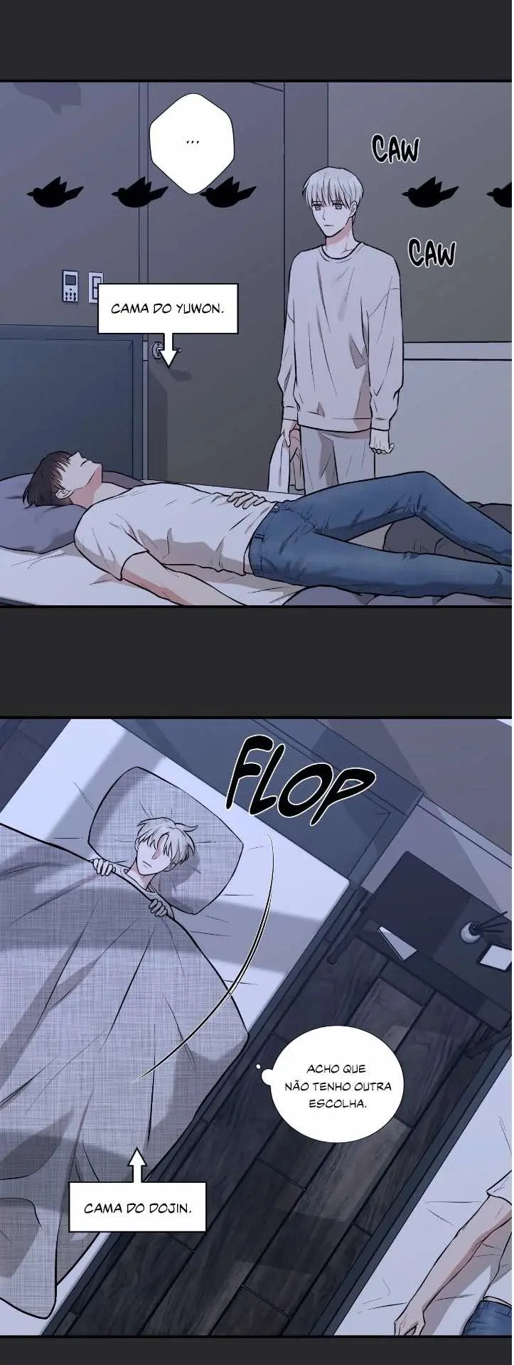 InSecret – Capítulo 06 Yaoi – Página 30 InSecret – Capítulo 06 Yaoi – Página 30