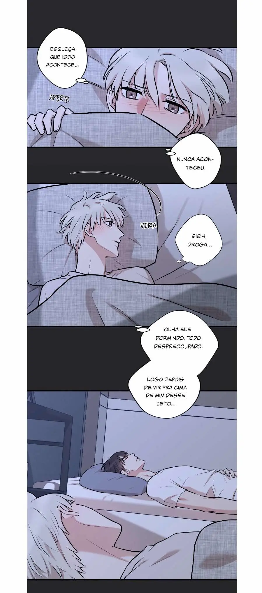 InSecret – Capítulo 06 Yaoi – Página 32 InSecret – Capítulo 06 Yaoi – Página 32