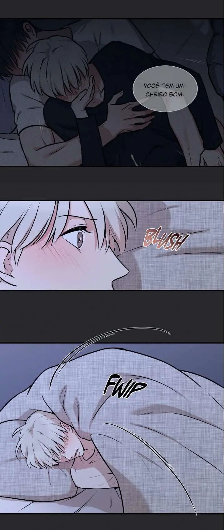 InSecret – Capítulo 06 Yaoi – Página 33 InSecret – Capítulo 06 Yaoi – Página 33