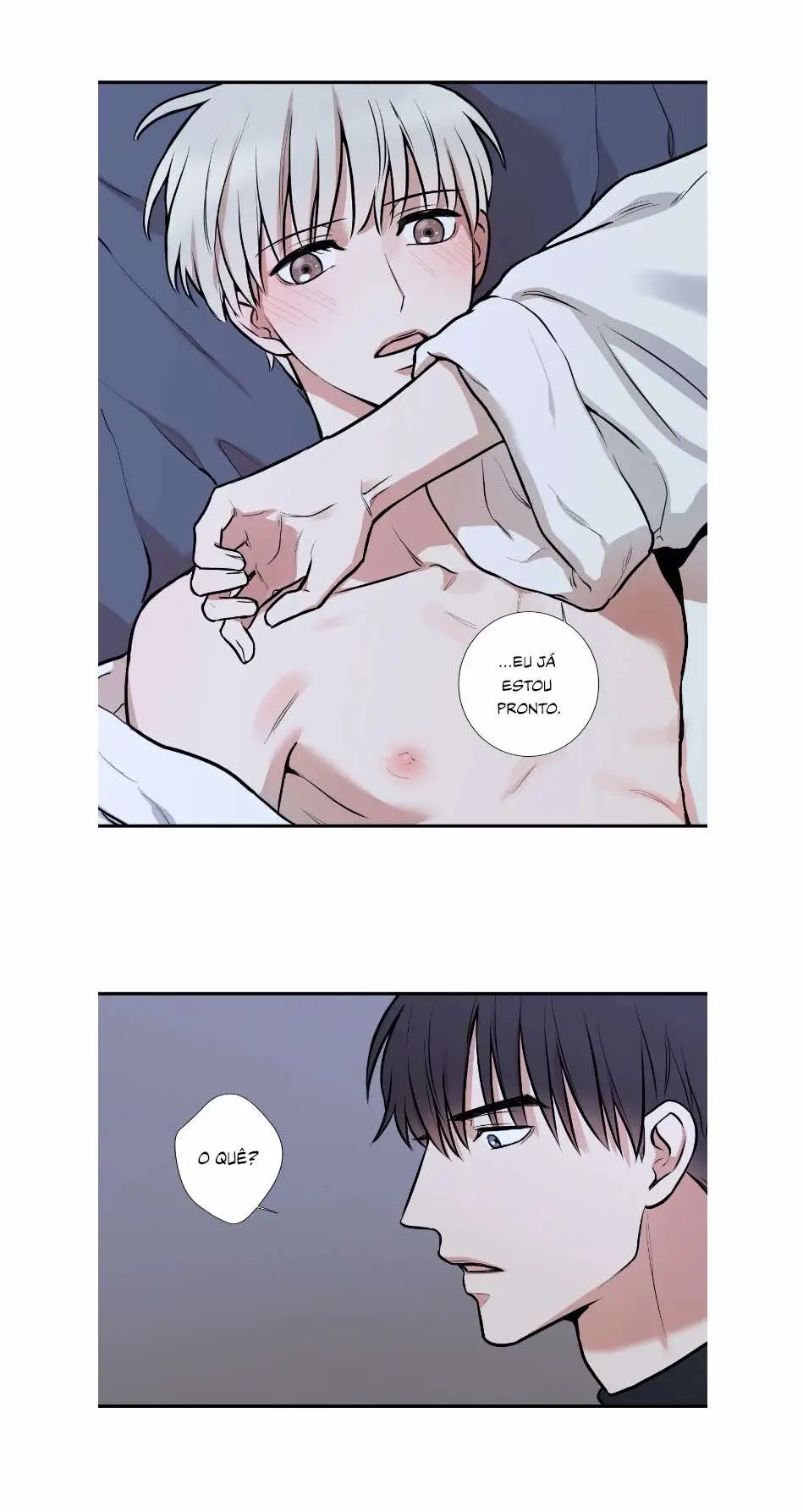 InSecret – Capítulo 06 Yaoi – Página 5 InSecret – Capítulo 06 Yaoi – Página 5