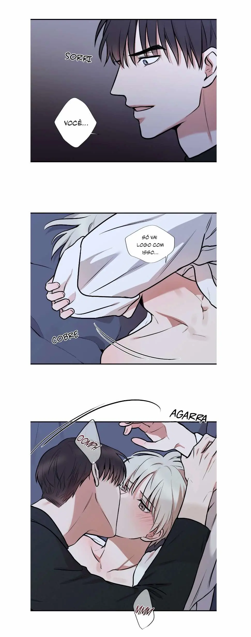 InSecret – Capítulo 06 Yaoi – Página 6 InSecret – Capítulo 06 Yaoi – Página 6