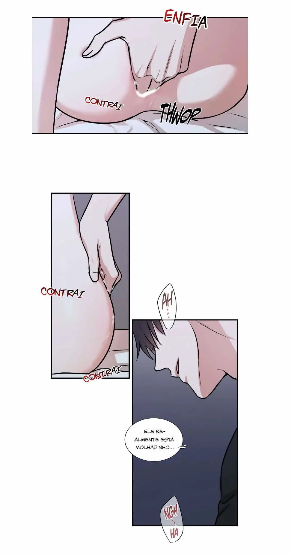 InSecret – Capítulo 06 Yaoi – Página 8 InSecret – Capítulo 06 Yaoi – Página 8