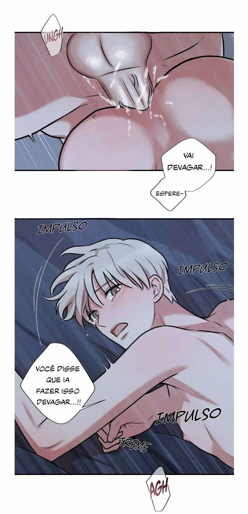 InSecret – Capítulo 07 Yaoi – Página 33 InSecret – Capítulo 07 Yaoi – Página 33